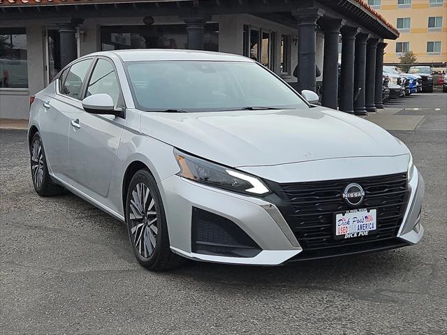 2023 Nissan Altima SV FWD