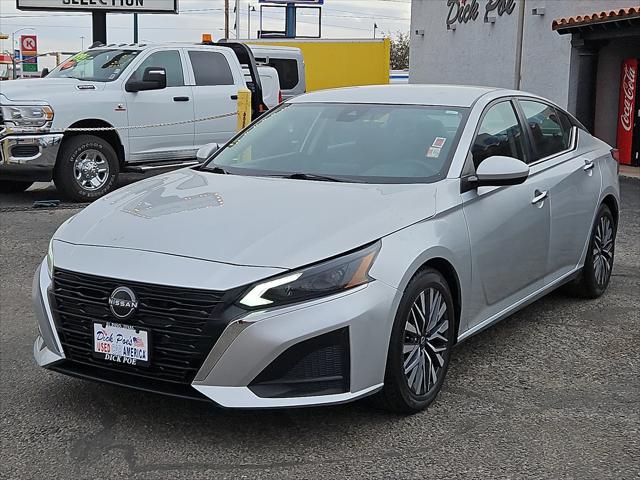 2023 Nissan Altima SV FWD