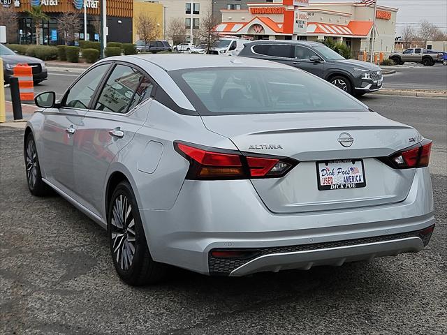 2023 Nissan Altima SV FWD
