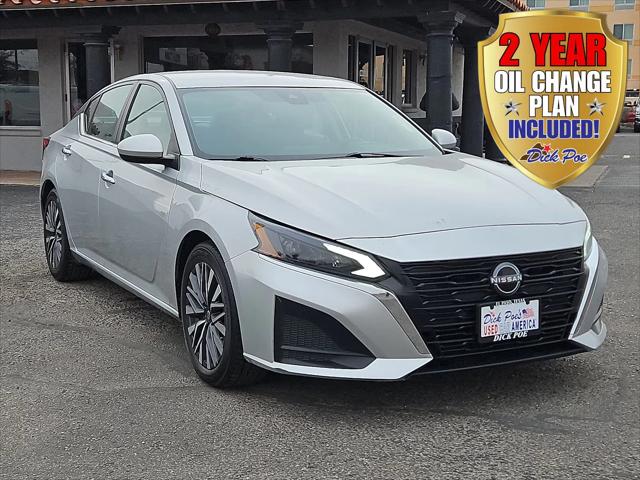 2023 Nissan Altima SV FWD