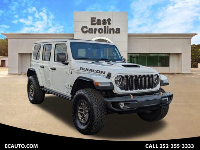 2024 Jeep Wrangler 4-Door Rubicon 392 4x4