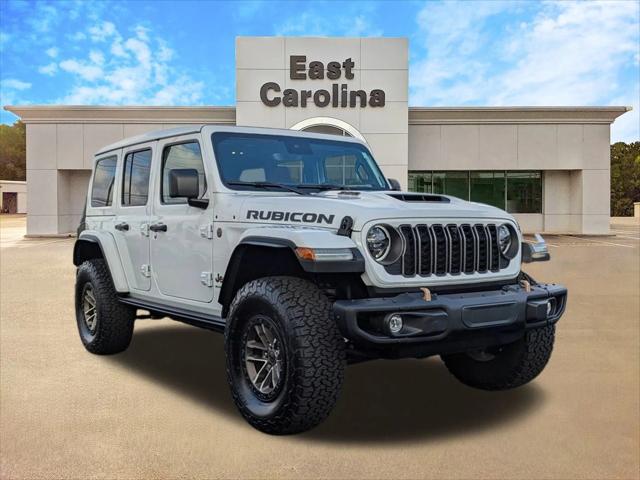 2024 Jeep Wrangler 4-Door Rubicon 392 4x4