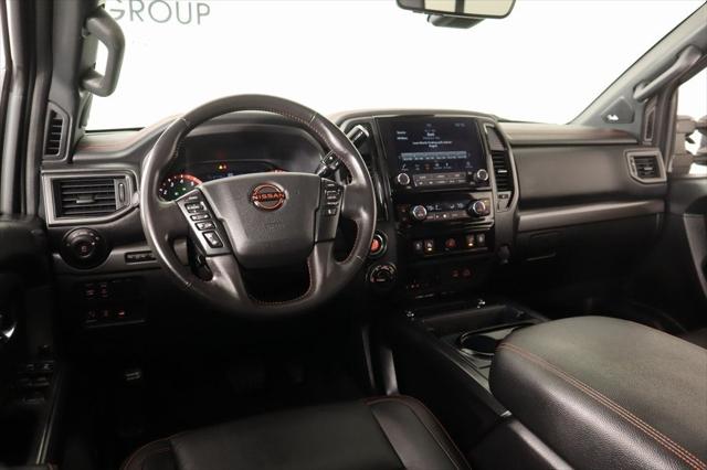 2023 Nissan TITAN XD Crew Cab PRO-4X 4x4