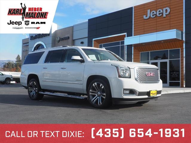 2017 GMC Yukon XL Denali