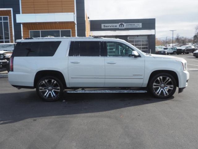 2017 GMC Yukon XL Denali