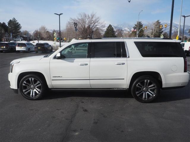 2017 GMC Yukon XL Denali