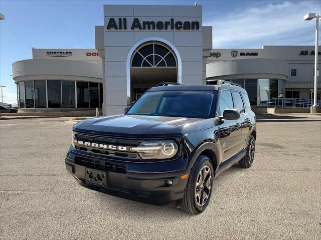 2023 Ford Bronco Sport Outer Banks 2023 Ford Bronco Sport Outer Banks