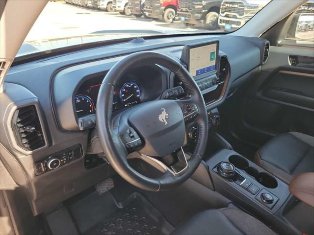 2023 Ford Bronco Sport Outer Banks 2023 Ford Bronco Sport Outer Banks