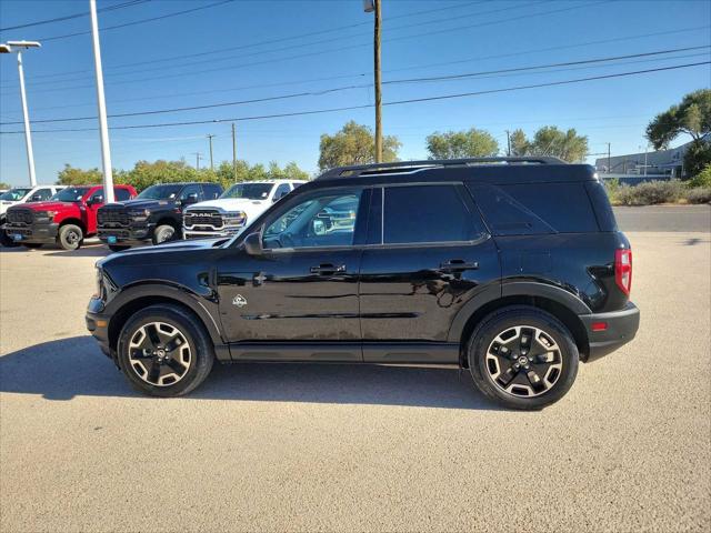 2023 Ford Bronco Sport Outer Banks 2023 Ford Bronco Sport Outer Banks