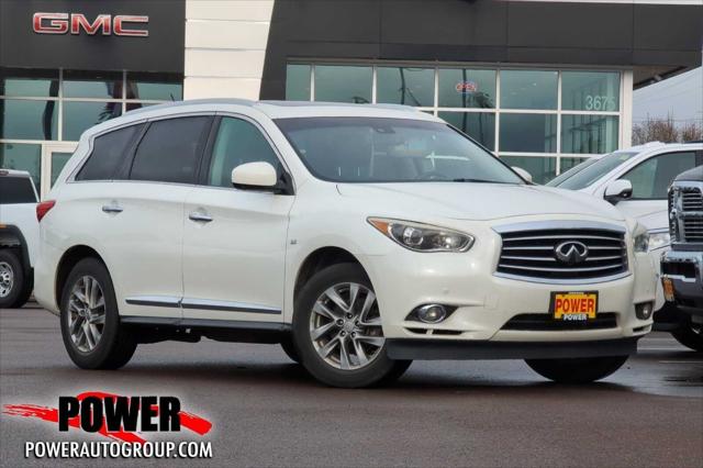 2015 INFINITI QX60 Base