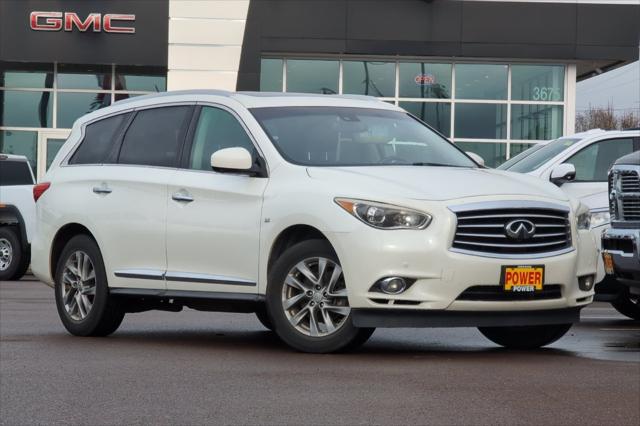 2015 INFINITI QX60 Base