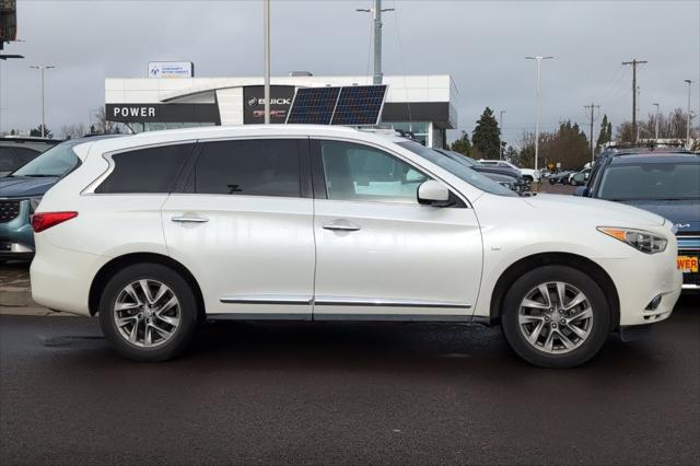 2015 INFINITI QX60 Base