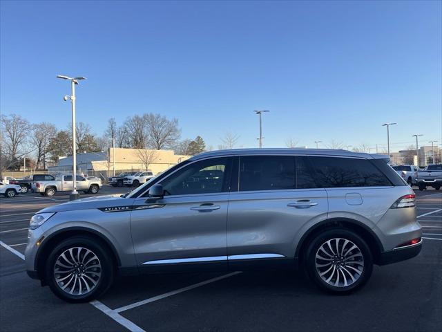 2024 Lincoln Aviator Reserve