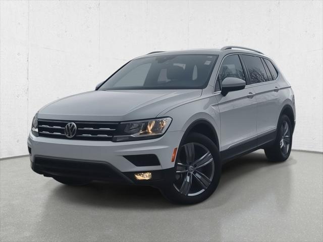 2021 Volkswagen Tiguan 2.0T SEL