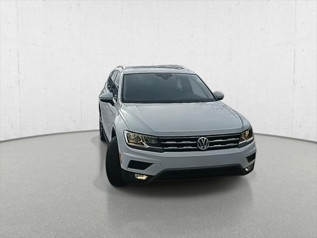 2021 Volkswagen Tiguan 2.0T SEL