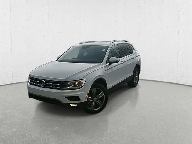 2021 Volkswagen Tiguan 2.0T SEL