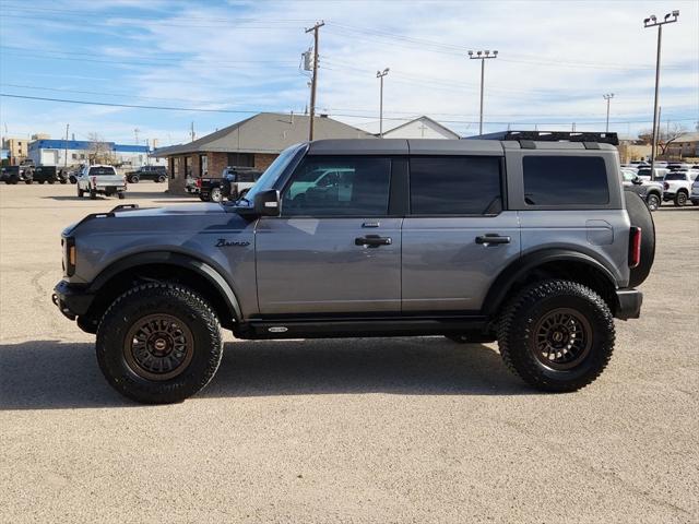 2023 Ford Bronco Wildtrak