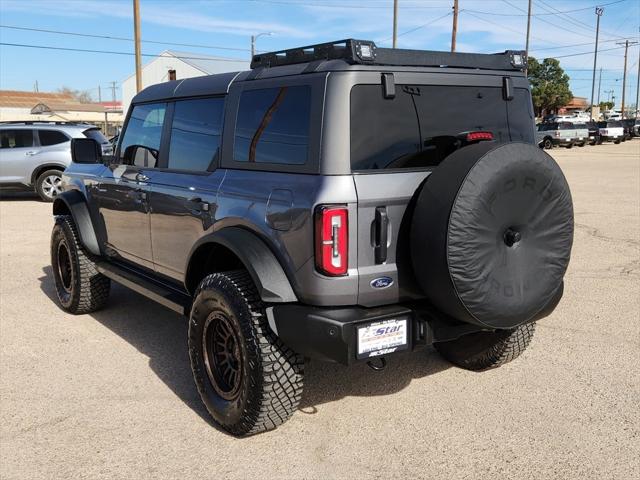 2023 Ford Bronco Wildtrak