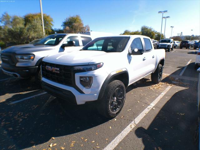 2023 GMC Canyon 2WD Crew Cab Short Box Elevation