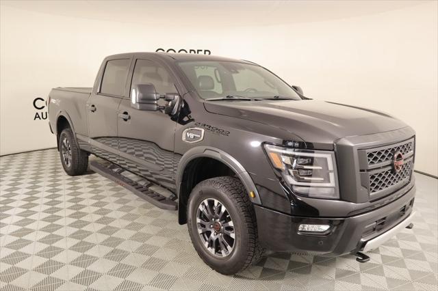 2023 Nissan TITAN XD Crew Cab PRO-4X 4x4