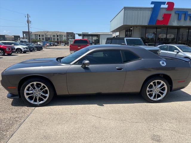2022 Dodge Challenger GT AWD