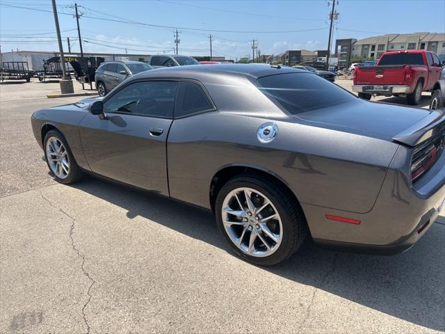 2022 Dodge Challenger GT AWD