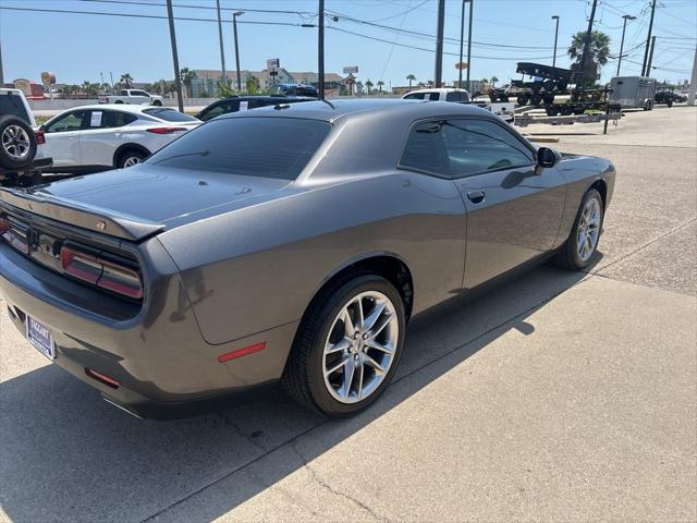 2022 Dodge Challenger GT AWD