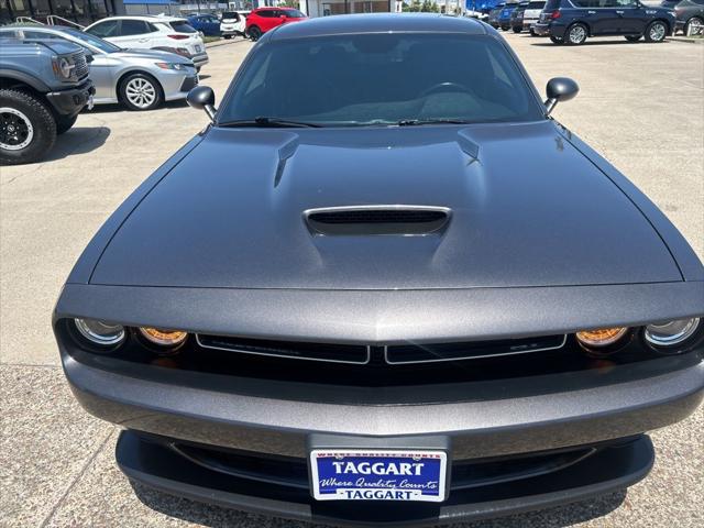 2022 Dodge Challenger GT AWD