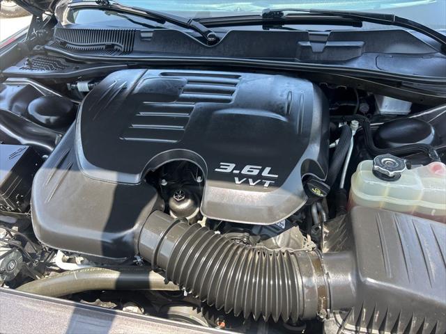 2022 Dodge Challenger GT AWD