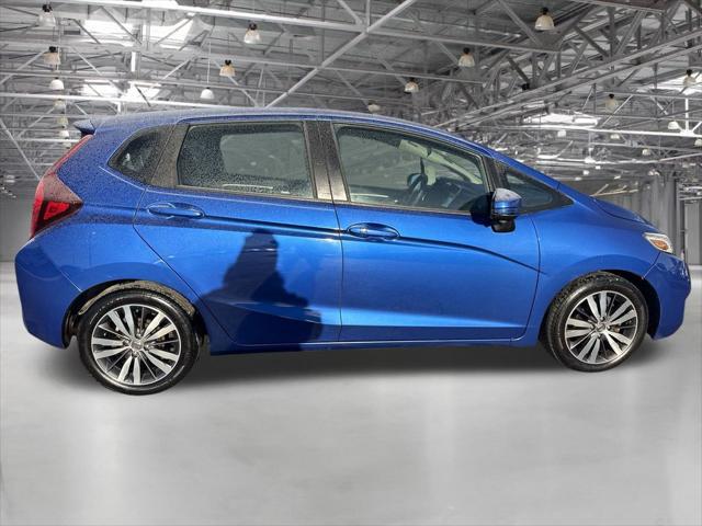 2015 Honda Fit