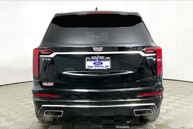 Used 2021 Cadillac XT6 For Sale in Olive Branch, MS