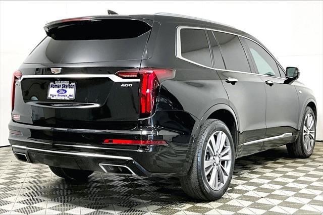 Used 2021 Cadillac XT6 For Sale in OLIVE BRANCH, MS