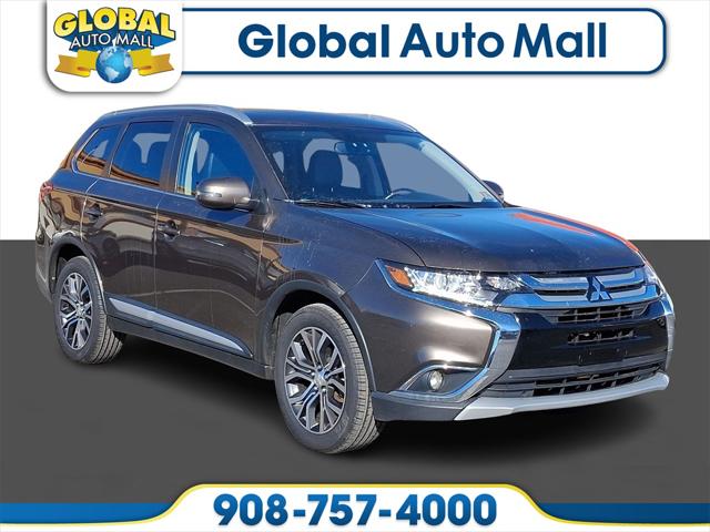 2017 Mitsubishi Outlander