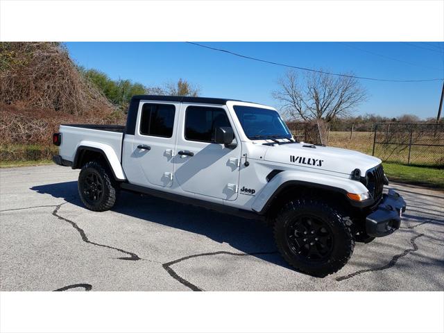 2023 Jeep Gladiator