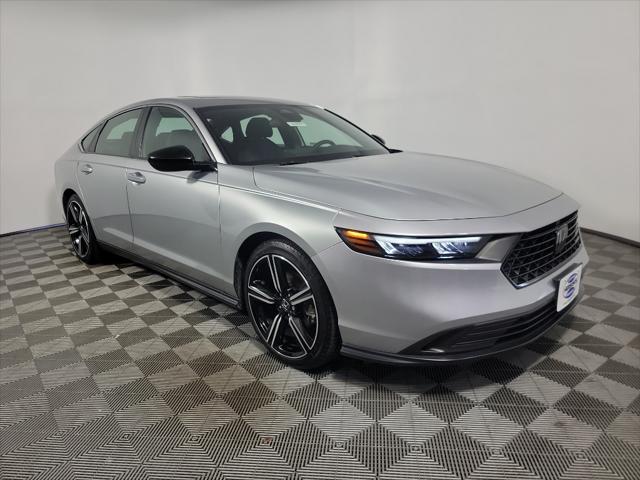 2024 Honda Accord Hybrid Sport for sale in Rockville, MD