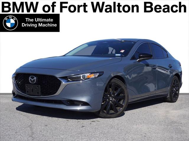 2024 Mazda Mazda3 2.5 S Carbon Edition for sale in Fort Walton Beach, FL