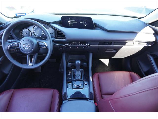2024 Mazda Mazda3 2.5 S Carbon Edition