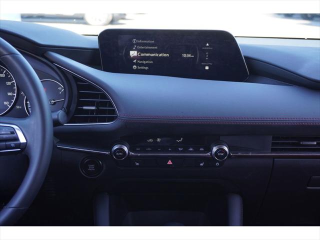 2024 Mazda Mazda3 2.5 S Carbon Edition