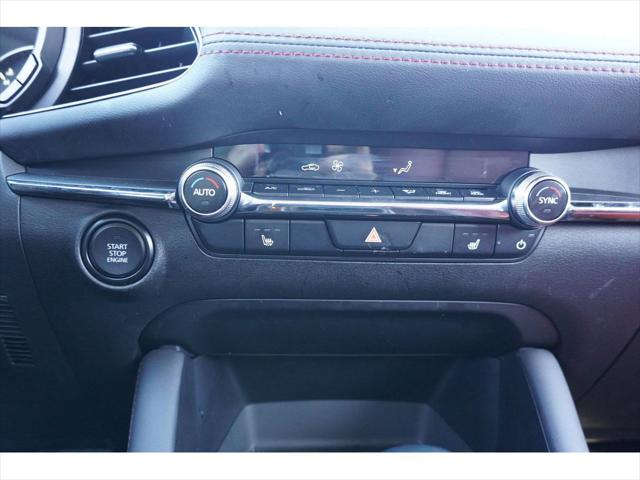 2024 Mazda Mazda3 2.5 S Carbon Edition