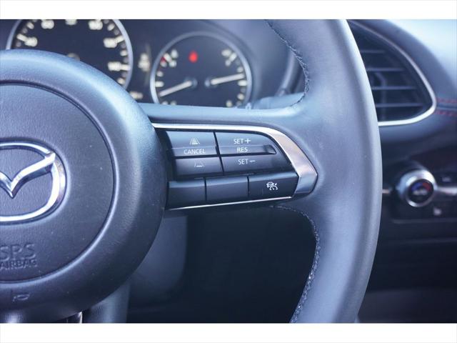 2024 Mazda Mazda3 2.5 S Carbon Edition