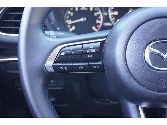 2024 Mazda Mazda3 2.5 S Carbon Edition