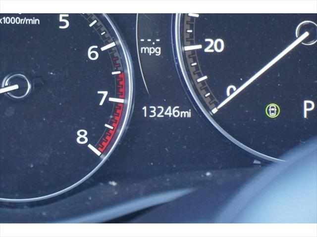 2024 Mazda Mazda3 2.5 S Carbon Edition