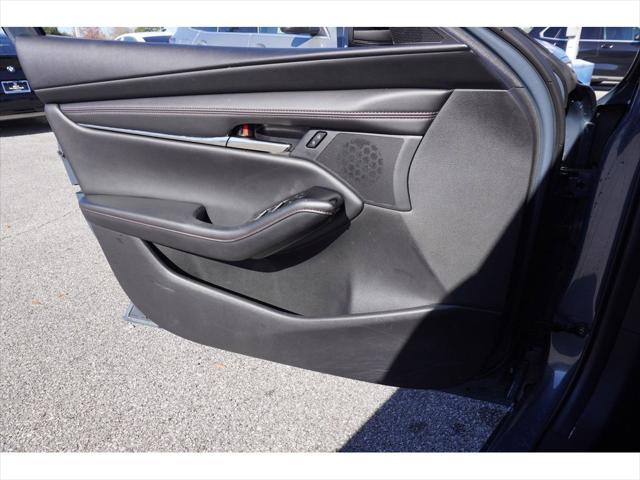 2024 Mazda Mazda3 2.5 S Carbon Edition