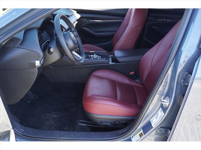 2024 Mazda Mazda3 2.5 S Carbon Edition