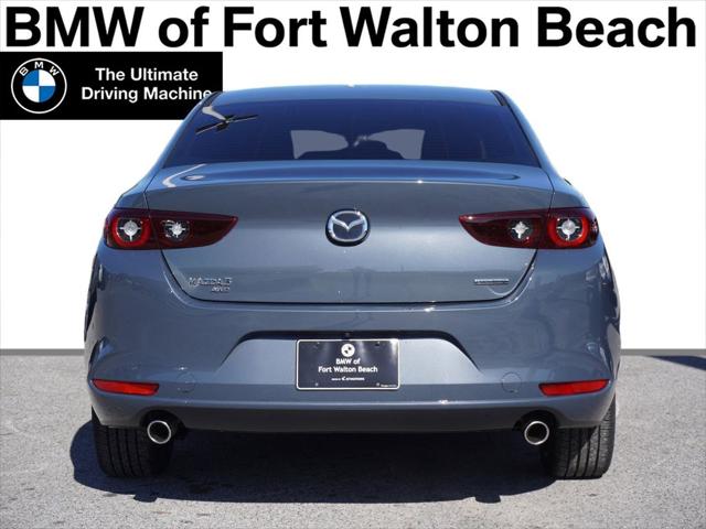 2024 Mazda Mazda3 2.5 S Carbon Edition