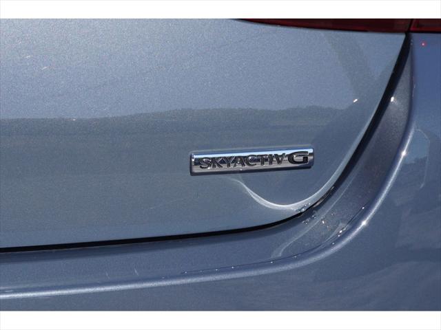 2024 Mazda Mazda3 2.5 S Carbon Edition