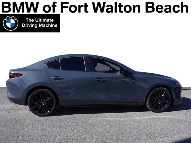 2024 Mazda Mazda3 2.5 S Carbon Edition