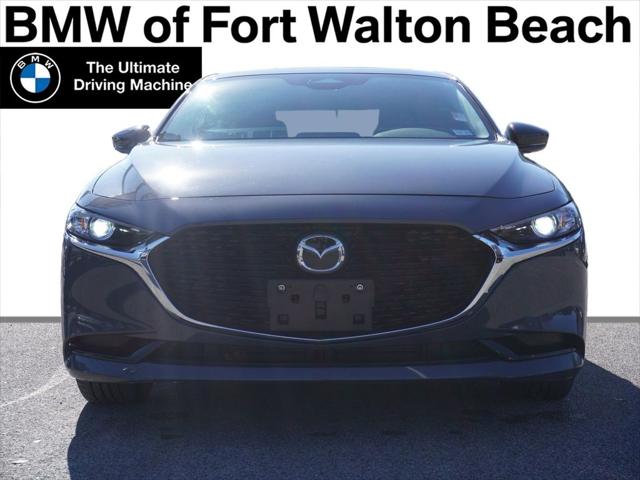 2024 Mazda Mazda3 2.5 S Carbon Edition