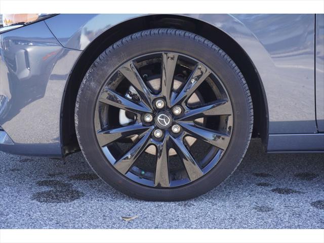2024 Mazda Mazda3 2.5 S Carbon Edition