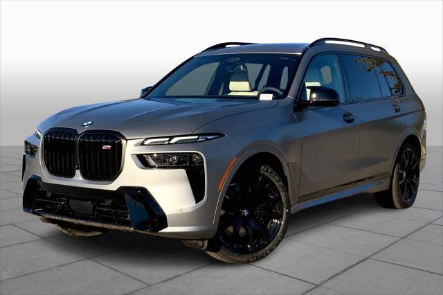 2025 BMW X7